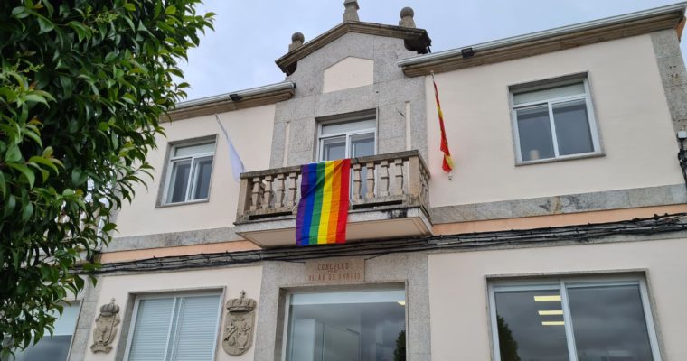Día internacional do Orgullo LGTBI tamén en Vilar de Barrio